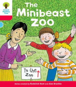 Oxford Reading Tree: Decode & Develop More A Level 4: Mini Zoo Oxford Reading Tree: Decode & Develop More A Level 4: Mini Zoo
