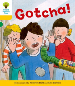 Oxford Reading Tree: Decode And Develop More A Level 5: Gotcha!