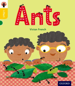Oxford Reading Tree Infact: Oxford Level 5: Ants Oxford Reading Tree Infact: Oxford Level 5: Ants