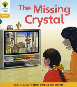 Oxford Reading Tree: Level 5: Floppy'S Phonics Fiction: The Missing Crystal Oxford Reading Tree: Level 5: Floppy'S Phonics Fiction: The Missing Crystal