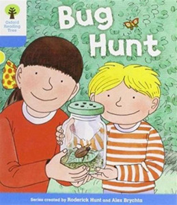 Oxford Reading Tree: Level 3 More A Decode And Develop Bug Hunt