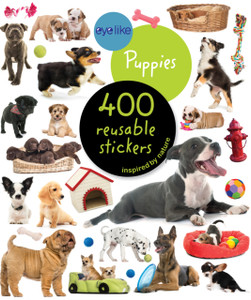 Eyelike Stickers: Puppies Eyelike Stickers: Puppies