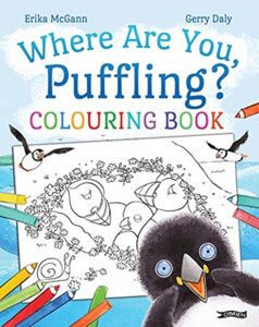 Where Are You, Puffling? Colouring Book Where Are You, Puffling? Colouring Book