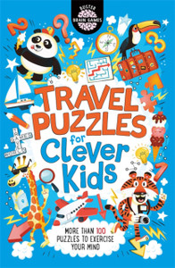 Travel Puzzles For Clever Kids (R)