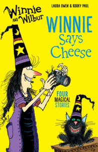 Winnie And Wilbur: Winnie Says Cheese