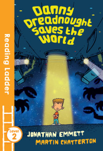 Danny Dreadnought Saves The World Danny Dreadnought Saves The World
