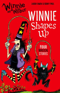 Winnie And Wilbur: Winnie Shapes Up