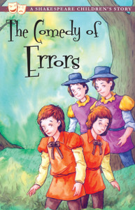 The Comedy Of Errors - 9781782260059