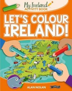 Let'S Colour Ireland! Let'S Colour Ireland!