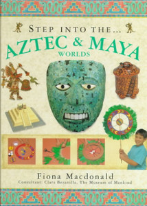 Step Into The Aztec And Maya World