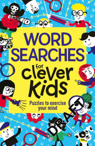 Wordsearches For Clever Kids (R)