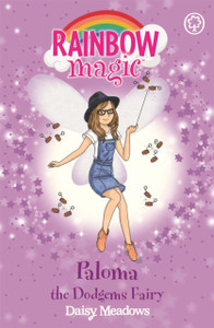 Rainbow Magic: Paloma The Dodgems Fairy: The Funfair Fairies Book 3 Rainbow Magic: Paloma The Dodgems Fairy: The Funfair Fairies Book 3