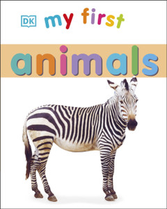 My First Animals - 9780241185476 My First Animals - 9780241185476