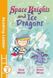 Space Knights And Ice Dragons Space Knights And Ice Dragons