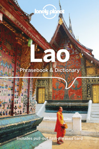 Lonely Planet Lao Phrasebook & Dictionary Lonely Planet Lao Phrasebook & Dictionary