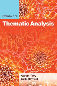 Essentials Of Thematic Analysis Essentials Of Thematic Analysis