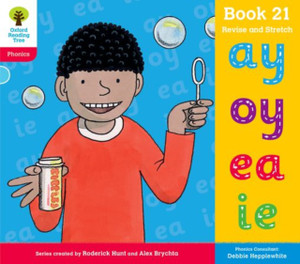 Oxford Reading Tree: Level 4: Floppy'S Phonics: Sounds And Letters: Book 21