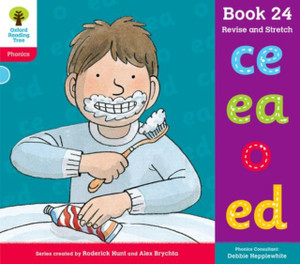 Oxford Reading Tree: Level 4: Floppy'S Phonics: Sounds And Letters: Book 24 Oxford Reading Tree: Level 4: Floppy'S Phonics: Sounds And Letters: Book 24