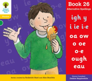 Oxford Reading Tree: Level 5: Floppy'S Phonics: Sounds And Letters: Book 26