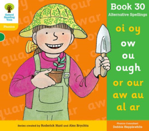 Oxford Reading Tree: Level 5: Floppy'S Phonics: Sounds And Letters: Book 30 Oxford Reading Tree: Level 5: Floppy'S Phonics: Sounds And Letters: Book 30