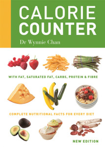 Calorie Counter: Complete Nutritional Facts For Every Diet Calorie Counter: Complete Nutritional Facts For Every Diet