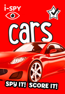 I-Spy Cars: Spy It! Score It! I-Spy Cars: Spy It! Score It!