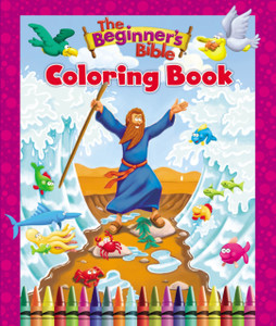 The Beginner'S Bible Coloring Book The Beginner'S Bible Coloring Book