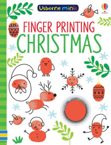Finger Printing Christmas Finger Printing Christmas