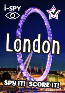 I-Spy London: Spy It! Score It!
