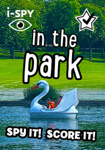 I-Spy In The Park: Spy It! Score It! I-Spy In The Park: Spy It! Score It!
