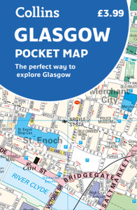 Glasgow Pocket Map: The Perfect Way To Explore Glasgow Glasgow Pocket Map: The Perfect Way To Explore Glasgow