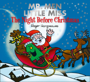 Mr. Men Little Miss: The Night Before Christmas Mr. Men Little Miss: The Night Before Christmas