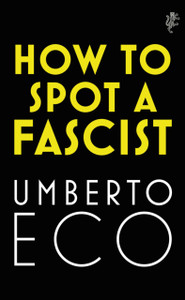 How To Spot A Fascist How To Spot A Fascist