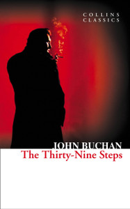 The Thirty-Nine Steps - 9780007449934 The Thirty-Nine Steps - 9780007449934