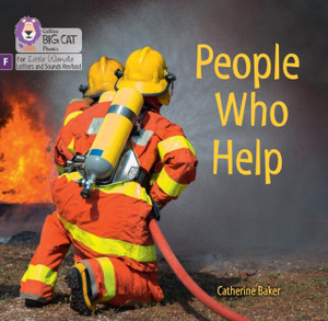 People Who Help: Foundations for Phonics