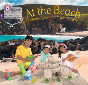 At The Beach: Phase 1 At The Beach: Phase 1