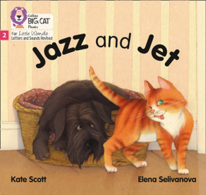 Jazz And Jet: Phase 2