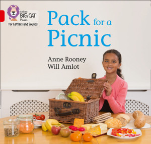 Pack For A Picnic: Band 02B/Red B