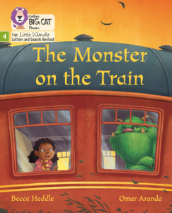 The Monster On The Train: Phase 4