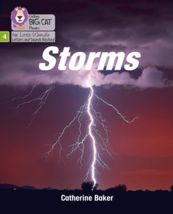 Storms: Phase 4 Storms: Phase 4
