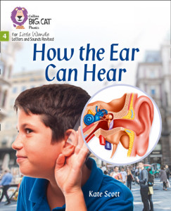 How The Ear Can Hear: Phase 4