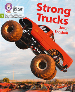 Strong Trucks: Phase 4 Strong Trucks: Phase 4