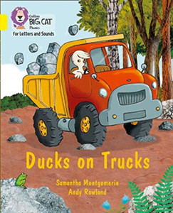 Ducks On Trucks: Band 03/Yellow Ducks On Trucks: Band 03/Yellow