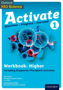 Activate 1 Higher Workbook Activate 1 Higher Workbook