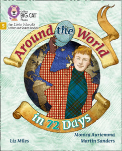 Around The World In 72 Days: Phase 5 Around The World In 72 Days: Phase 5