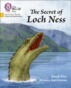 The Secret Of Loch Ness: Phase 5