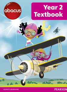 Abacus Year 2 Textbook Abacus Year 2 Textbook