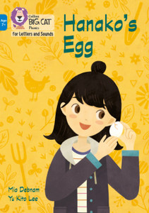Hanako'S Egg: Band 04/Blue Hanako'S Egg: Band 04/Blue