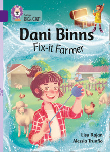 Dani Binns Fix-It Farmer: Band 08/Purple