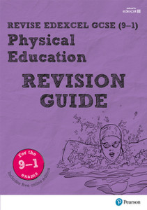 Pearson Revise Edexcel Gcse (9-1) Physical Education Revision Guide: For Home Learning, 2022 And 2023 Assessments And Exams